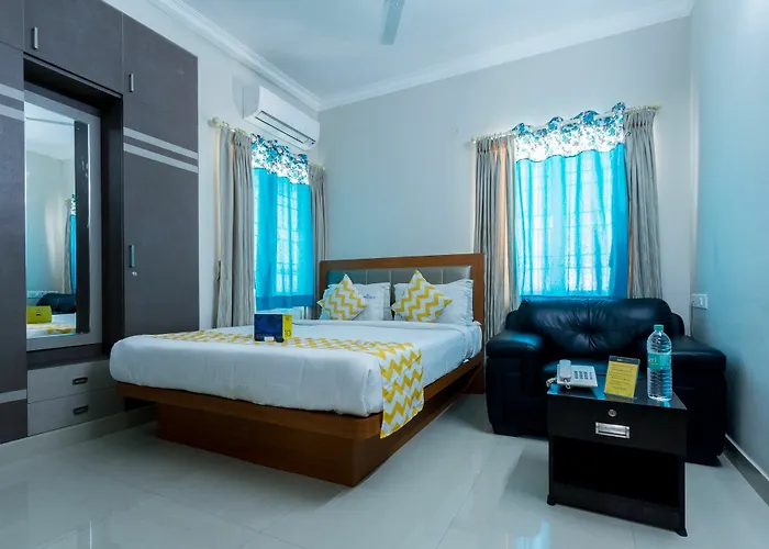 Fabhotel Rithikha Inn Manapakkam