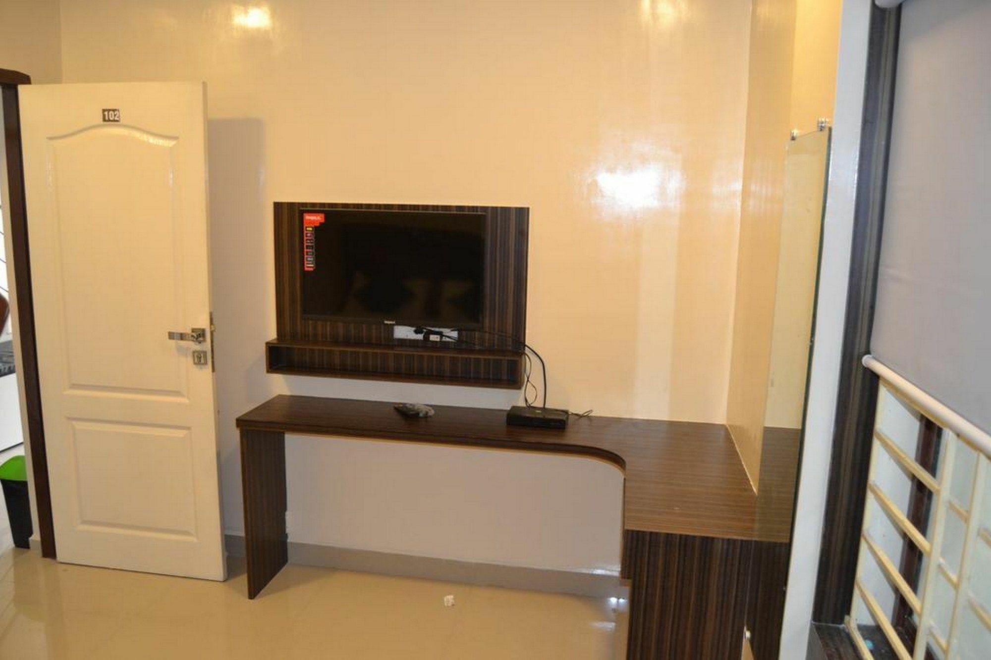 Fabhotel Rithikha Manapakkam 3*