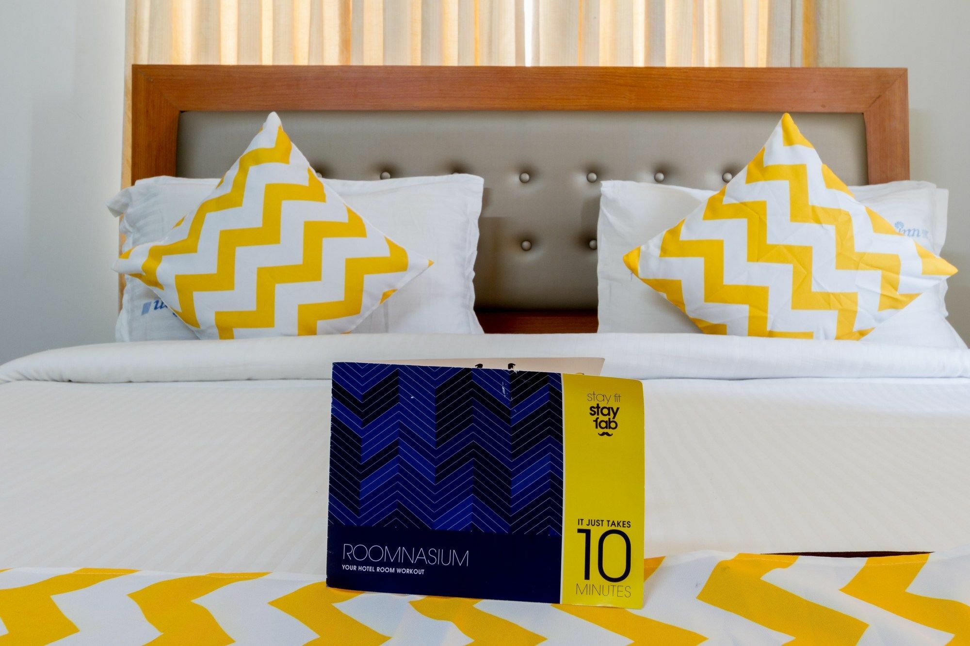 Fabhotel Rithikha Manapakkam
