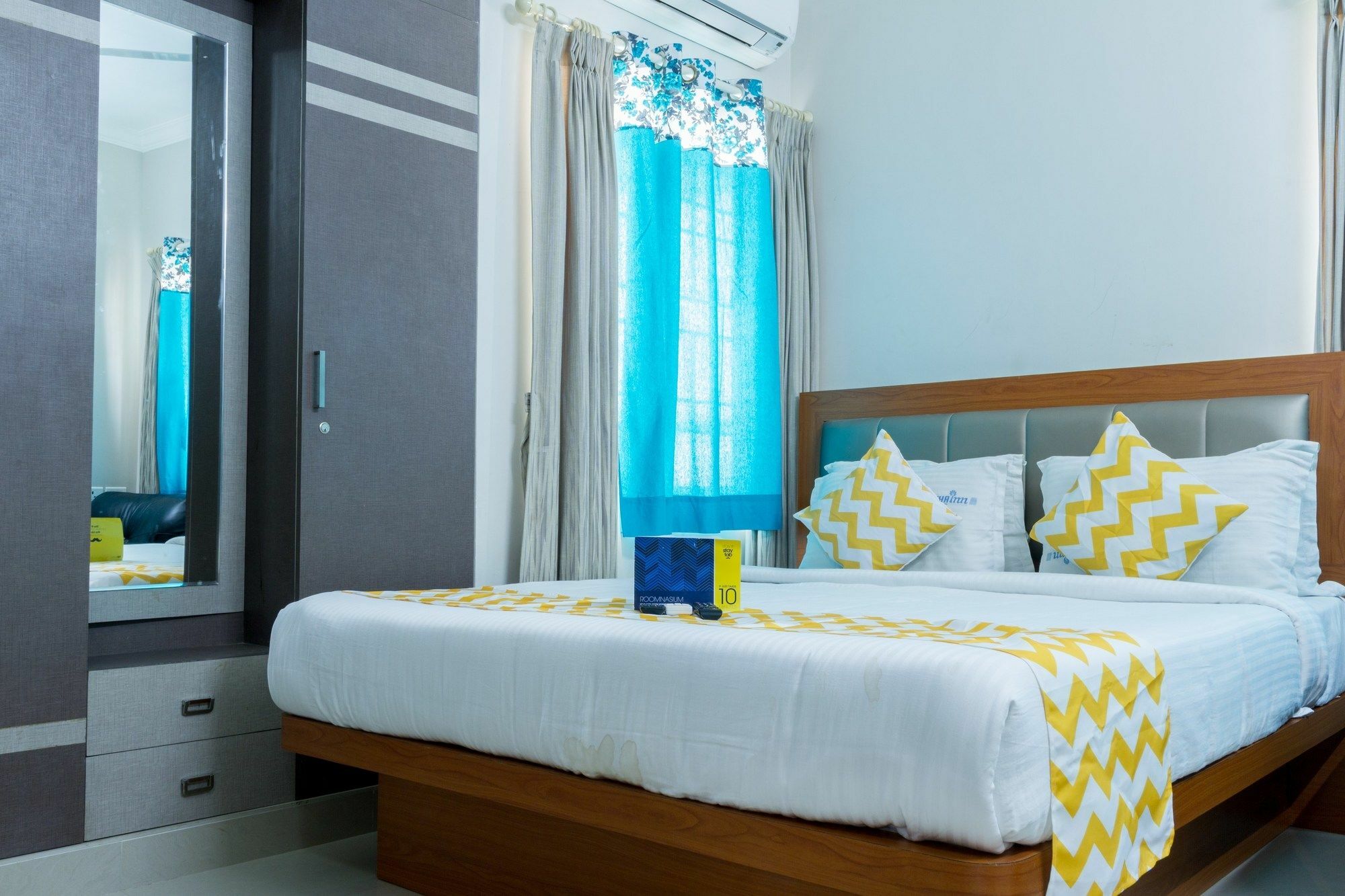 Fabhotel Rithikha Manapakkam Chennai