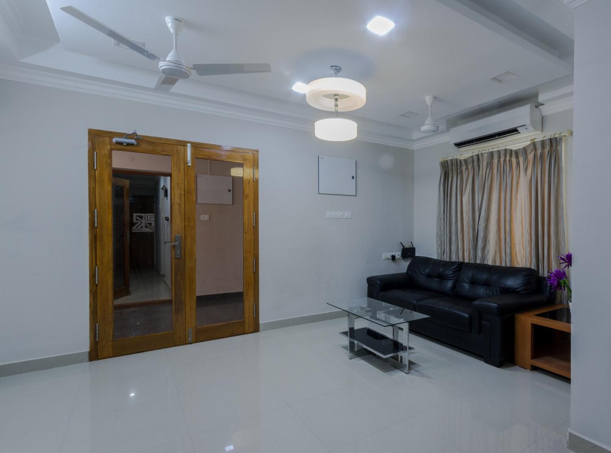 Fabhotel Rithikha Manapakkam Hotel 3*