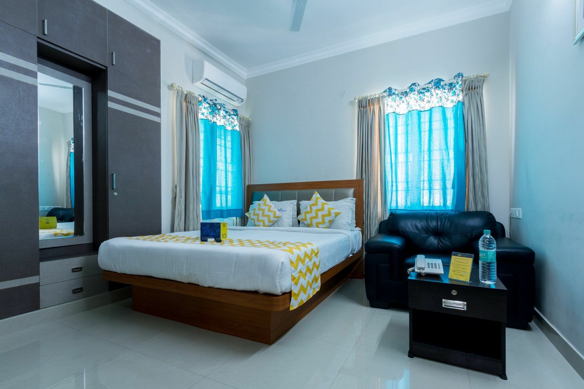 Fabhotel Rithikha Manapakkam 3* Chennai