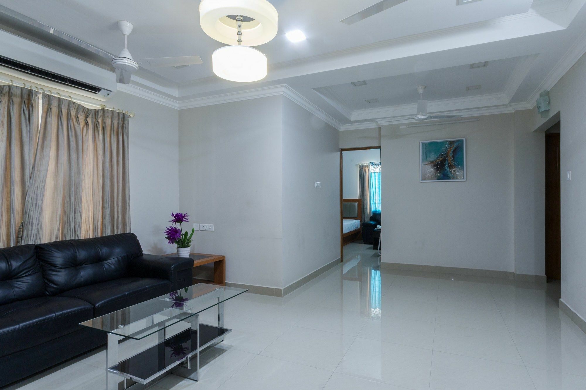 Fabhotel Rithikha Manapakkam Hotel 3*