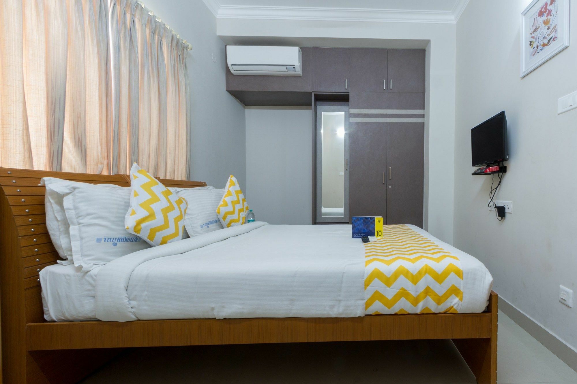 Fabhotel Rithikha Manapakkam 3* Chennai